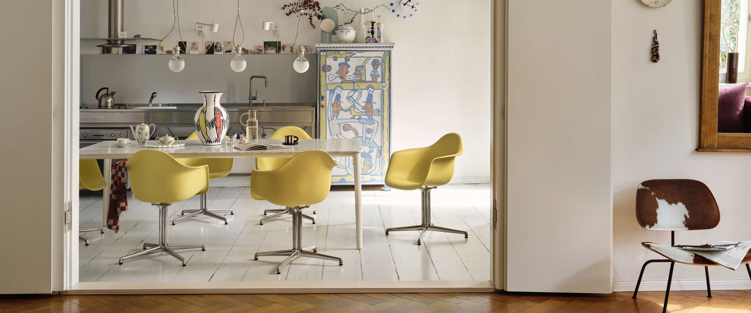 چیدمان فضای غذاخوری