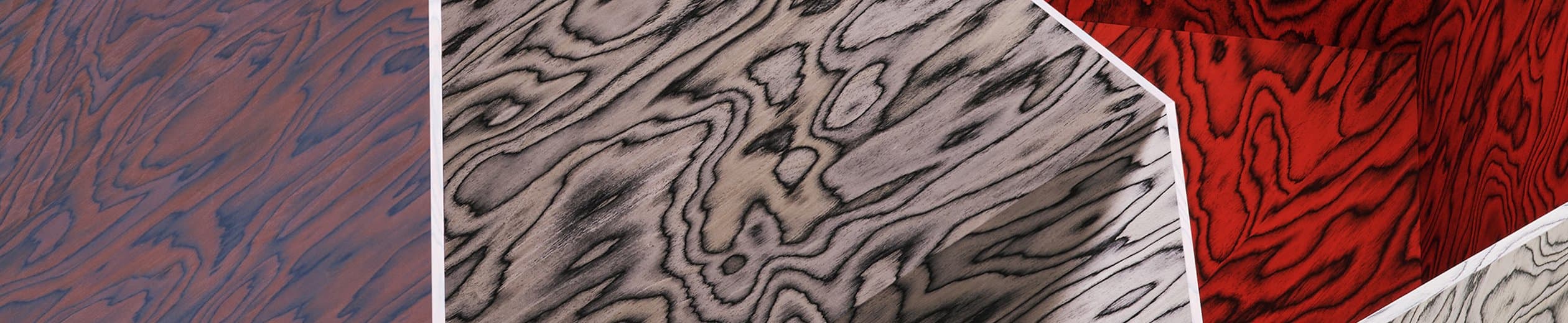 روکشهای چوبی